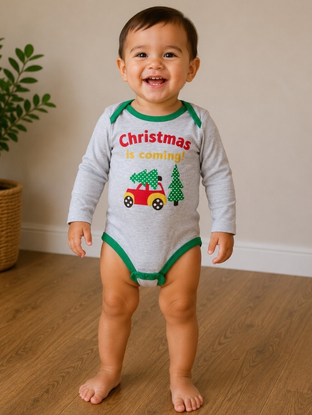 24 Months Baby christmas Shirt